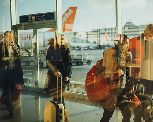 Taxis Liaisons Gares & Aéroports